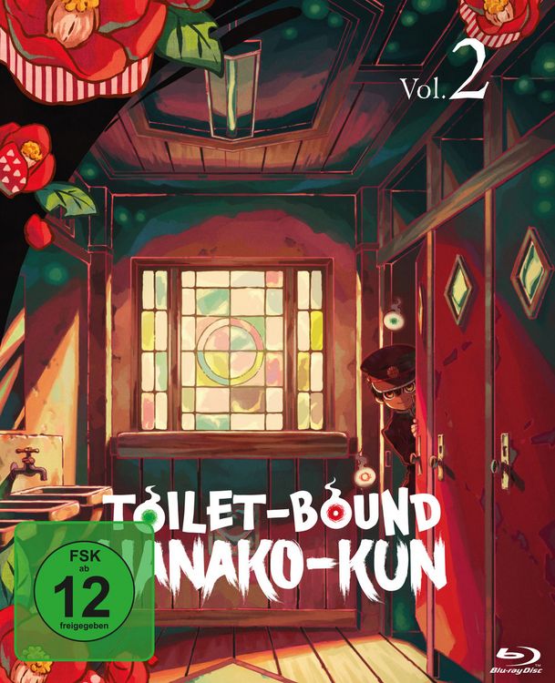 Produktbild: Toilet-bound Hanako-kun - Vol.2