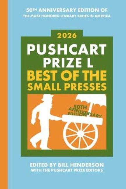 Produktbild: The Pushcart Prize L