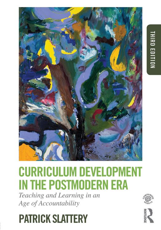 Produktbild: Curriculum Development in the Postmodern Era
