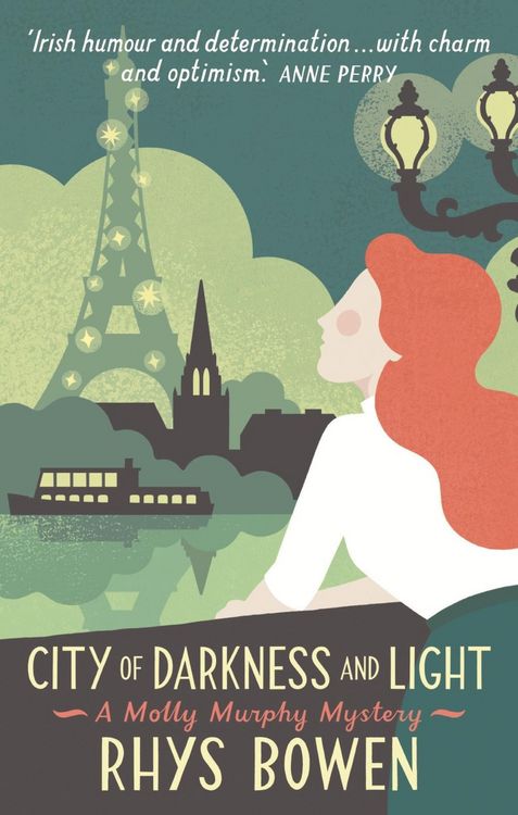 Produktbild: City of Darkness and Light