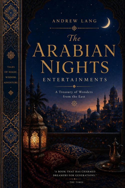 Produktbild: The Arabian Nights Entertainments