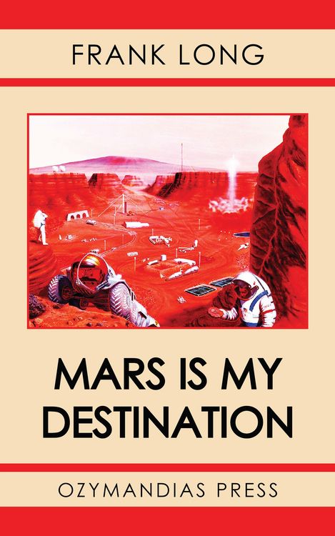 Produktbild: Mars Is My Destination