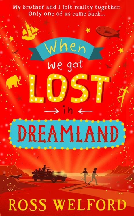 Produktbild: When We Got Lost in Dreamland