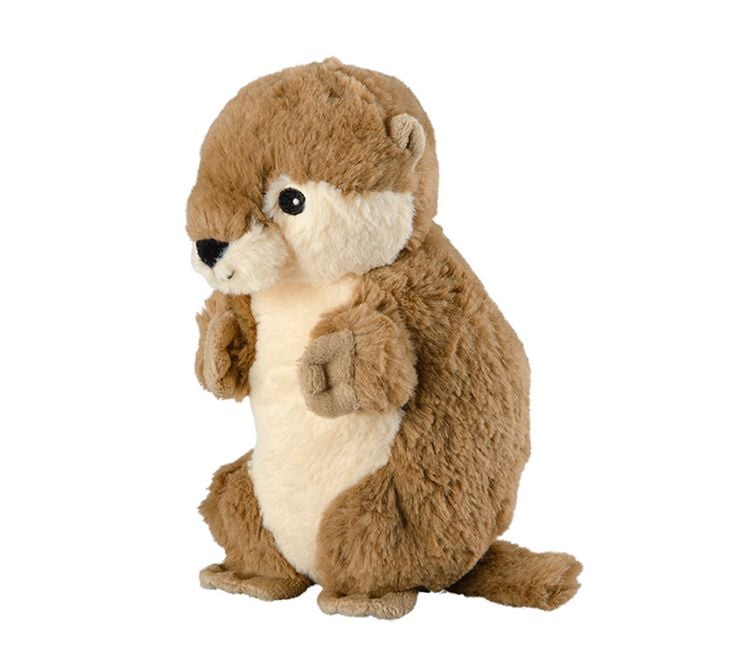 Produktbild: W&auml;rmestofftier Warmies MINIS Otter