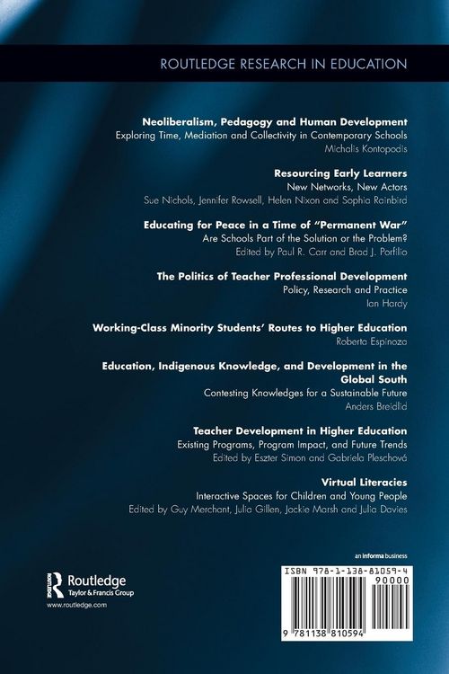 Produktbild: Virtual Literacies