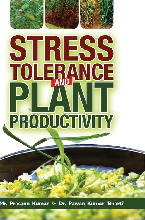 Produktbild: Stress Tolerance and Plant Productivity