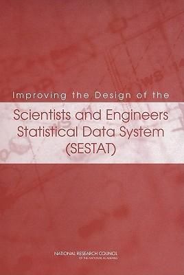 Produktbild: Improving the Design of the Scientists and Engineers Statistical Data System (Sestat)