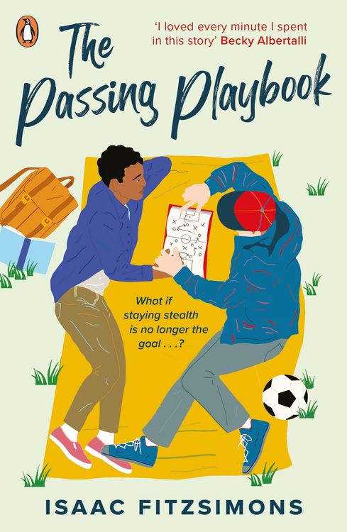Produktbild: The Passing Playbook