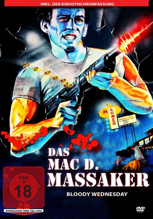 Produktbild: Bloody Wednesday