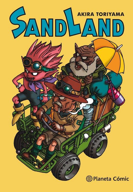 Produktbild: Sandland