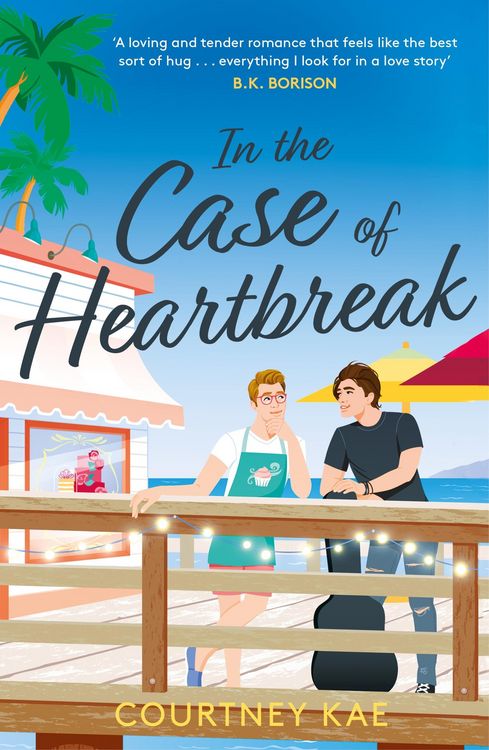 Produktbild: In the Case of Heartbreak