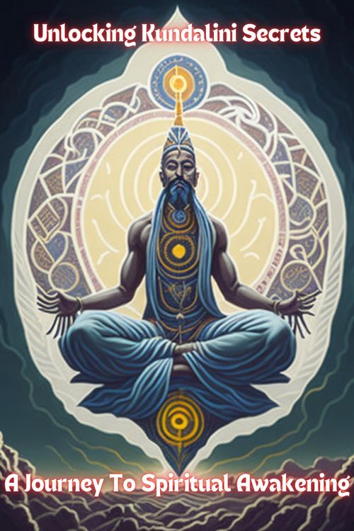 Produktbild: Unlocking Kundalini Secrets: A Journey to Spiritual Awakening