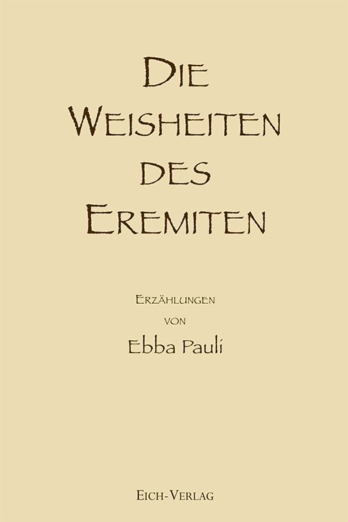 Produktbild: Die Weisheiten des Eremiten