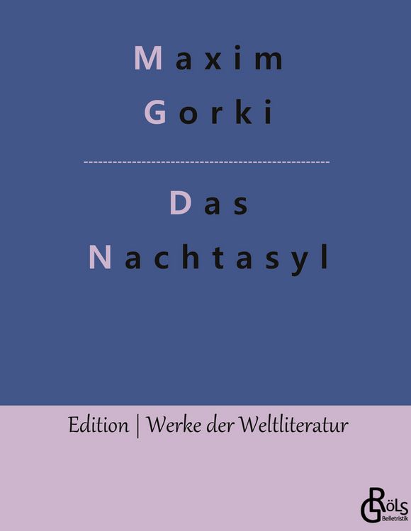 Produktbild: Nachtasyl