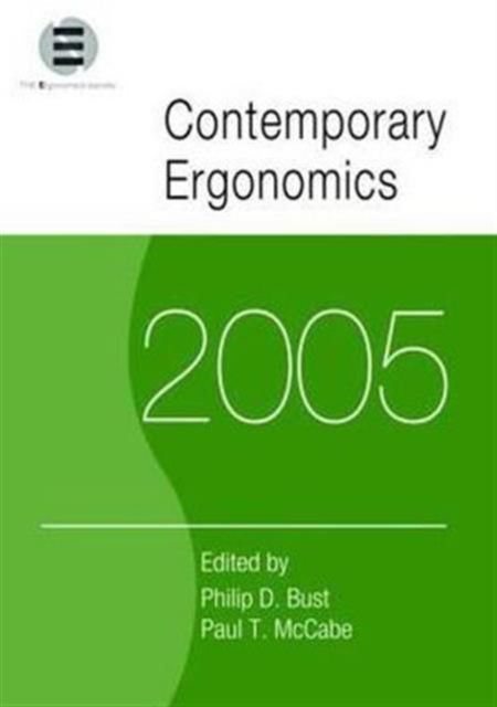 Produktbild: Bust, P: Contemporary Ergonomics 2005