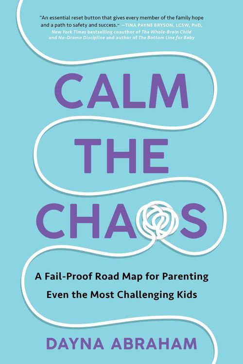 Produktbild: Calm the Chaos