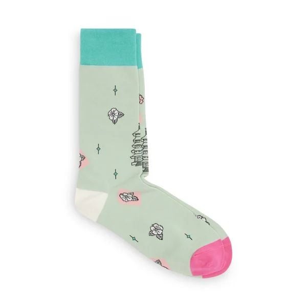 Produktbild: Socke "Anime Aura" Gr. 36-41