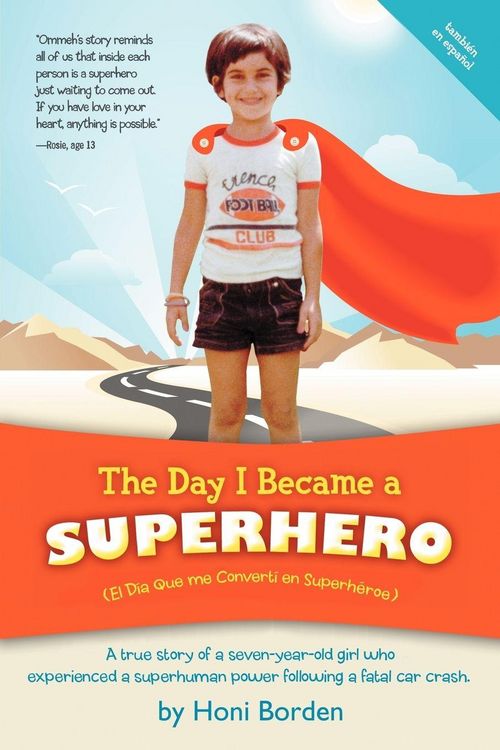 Produktbild: The Day I Became a Superhero