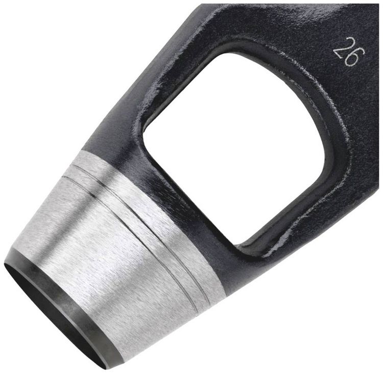 Produktbild: Rennsteig Werkzeuge 140 026 0 Henkellocheisen 26mm