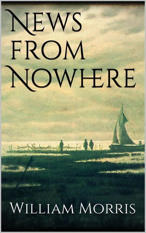 Produktbild: News from Nowhere