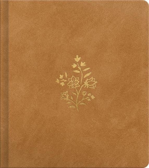 Produktbild: ESV Journaling Study Bible (TruTone over Board, Nubuck Caramel)
