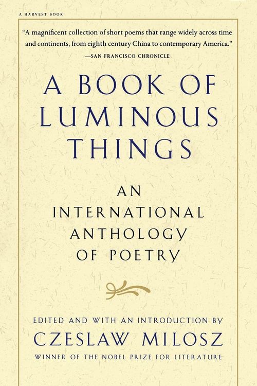 Produktbild: Book of Luminous Things