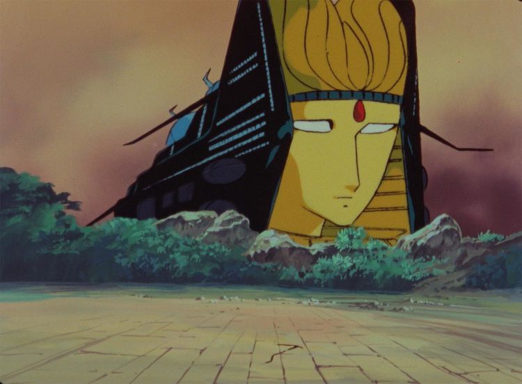 Produktbild: Die K&ouml;nigin der tausend Jahre - Remastered Edition: Volume 2 (Ep. 22-42) [4 BRs]