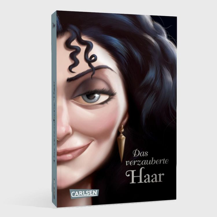 Produktbild: Disney Villains 5: Das verzauberte Haar