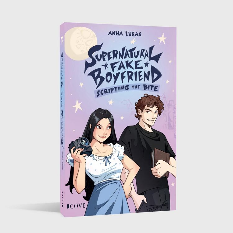 Produktbild: Supernatural Fake Boyfriend 2: Scripting the Bite
