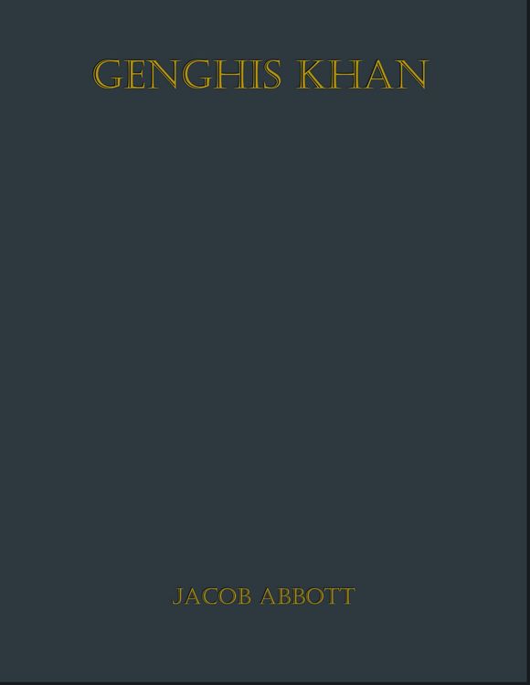 Produktbild: Genghis Khan