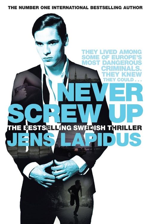 Produktbild: Never Screw Up