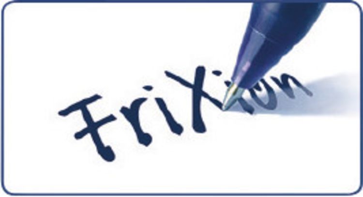 Produktbild: PILOT Tintenroller FriXion Point blau