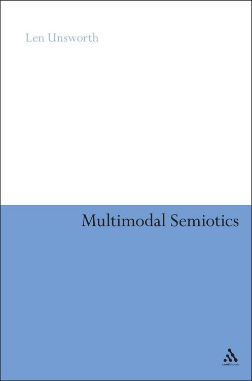 Produktbild: Multimodal Semiotics
