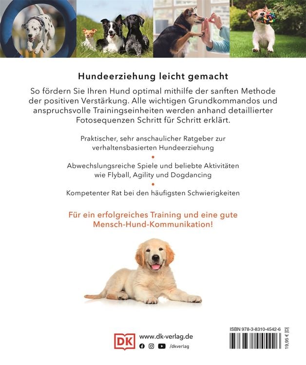 Produktbild: Hundeerziehung ganz einfach