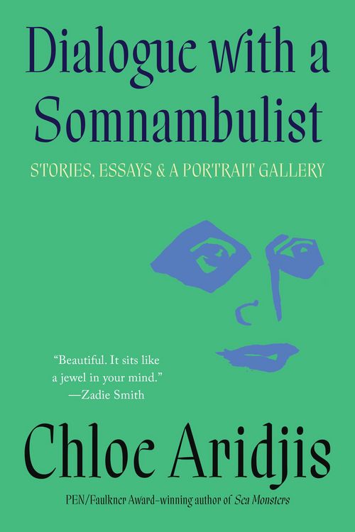 Produktbild: Dialogue with a Somnambulist