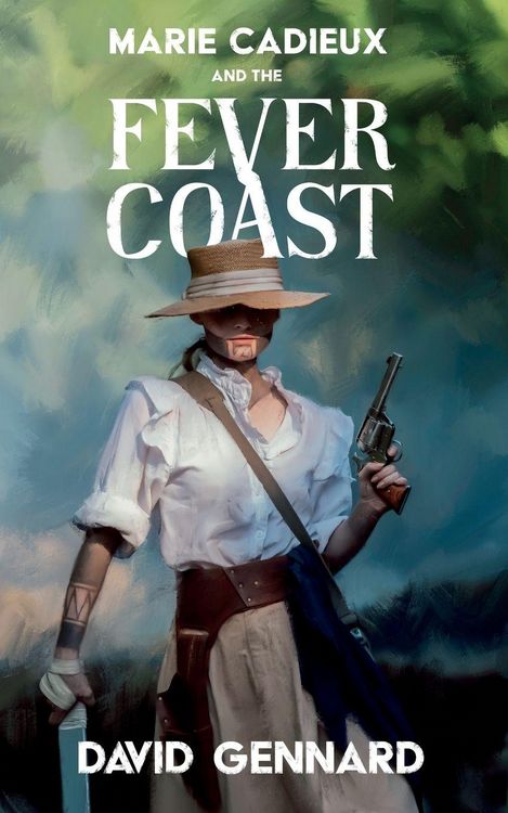 Produktbild: Marie Cadieux and the Fever Coast