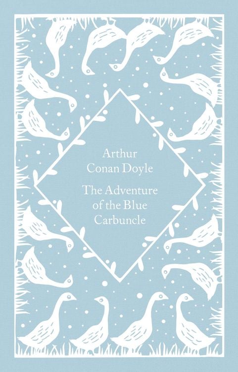Produktbild: The Adventure of the Blue Carbuncle