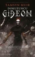 Produktbild: Dokuzuncu Gideon - Kilitli Kabir 1