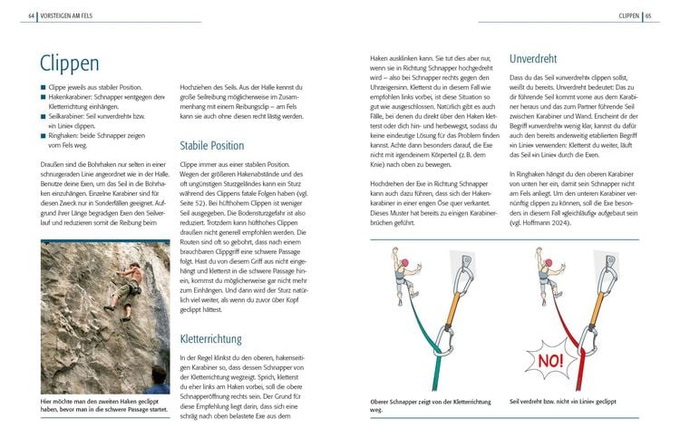 Produktbild: Outdoor-Klettern
