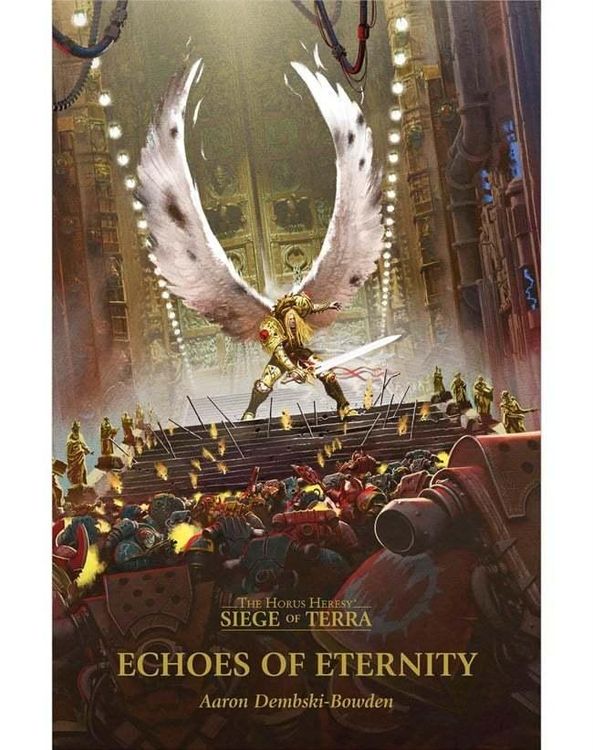 Produktbild: Echoes of Eternity