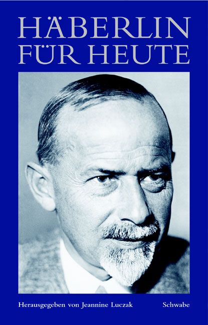 Produktbild: H&auml;berlin f&uuml;r heute