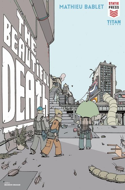 Produktbild: Beautiful Death #1