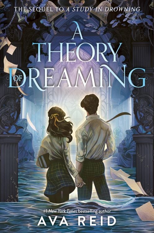 Produktbild: A Theory of Dreaming