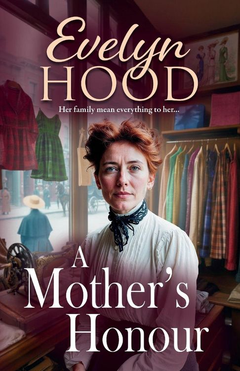 Produktbild: A Mother's Honour