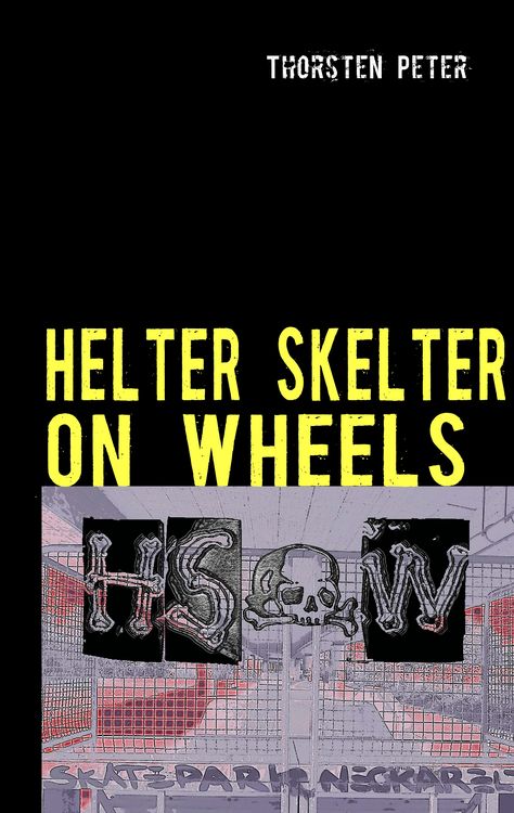 Produktbild: Helter Skelter on wheels