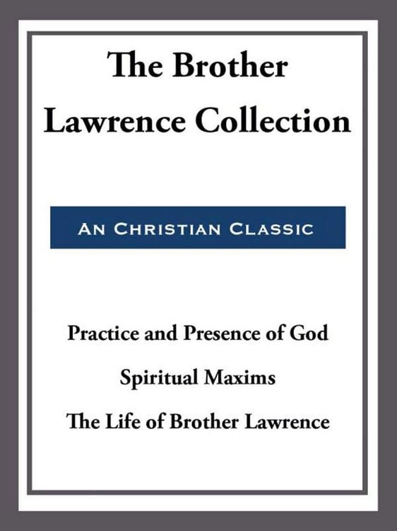 Produktbild: The Brother Lawrence Collection