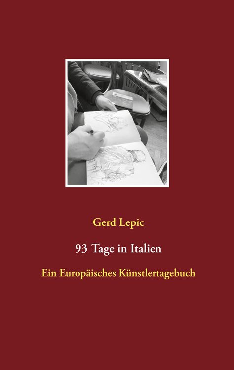 Produktbild: 93 Tage in Italien