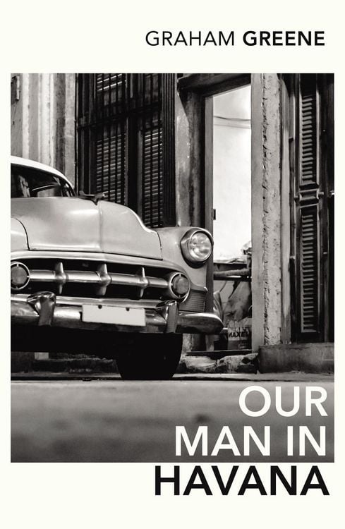 Produktbild: Our Man in Havana