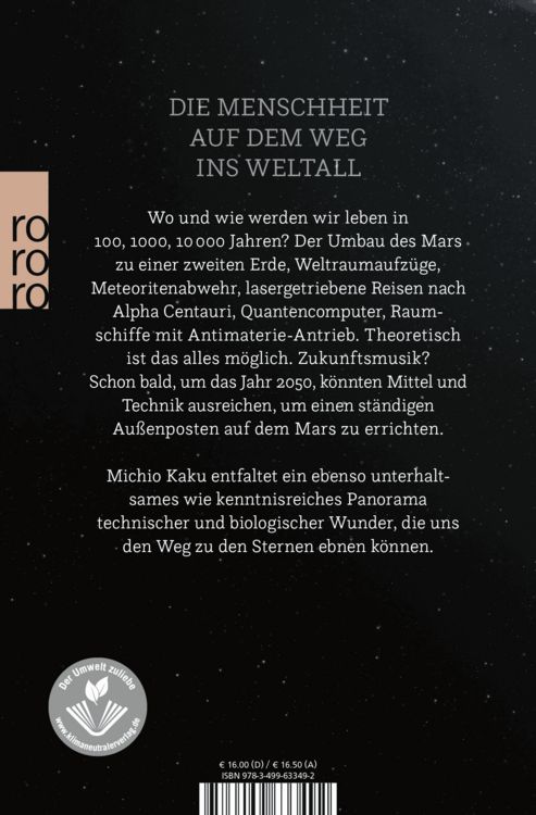 Produktbild: Abschied von der Erde
