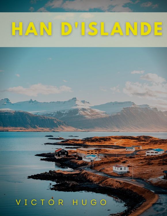 Produktbild: Han d'Islande